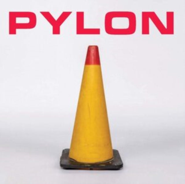 Pylon Box (4LP/140G/Book)