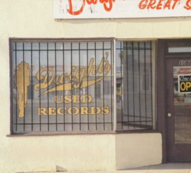 Dwight's Used Records (Limited/Gold Nugget LP Vinyl)