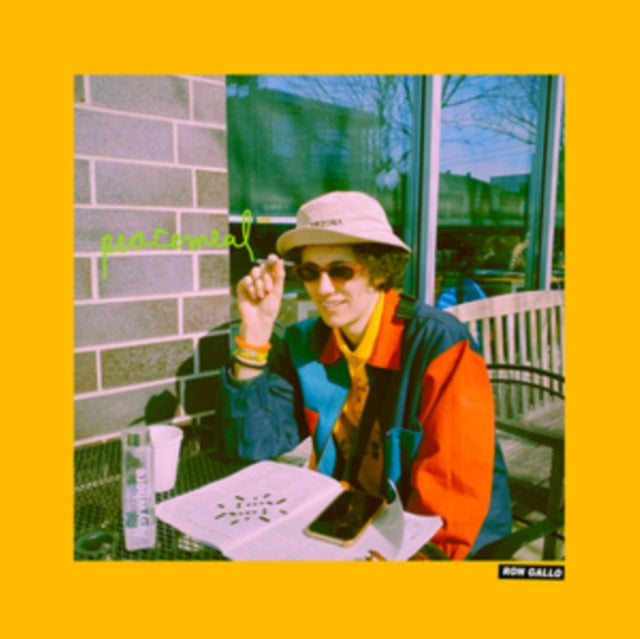 Peacemeal (Neon Green LP Vinyl)