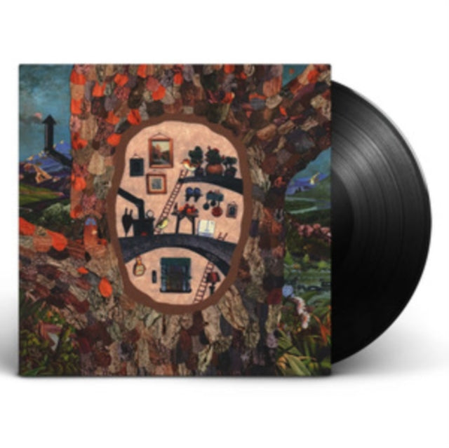 Under The Pepper Tree & Under The Pepper Tree (Neon Pink With Metallic Silver LP Vinyl) (I)