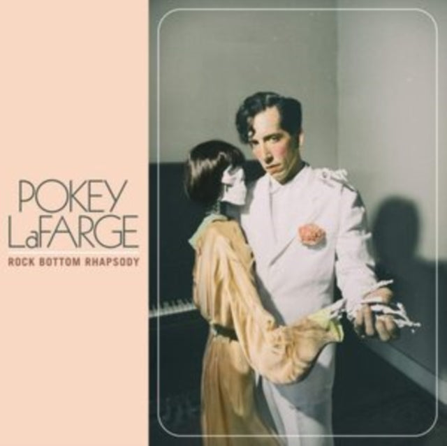 Pokey  Lafarge - Rock Bottom Rhapsody (Blue & Pink LP Vinyl)
