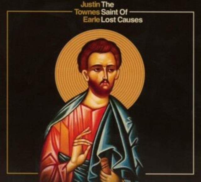 Saint Of Lost Causes (Limited/Teal & Orange Swirl LP Vinyl)