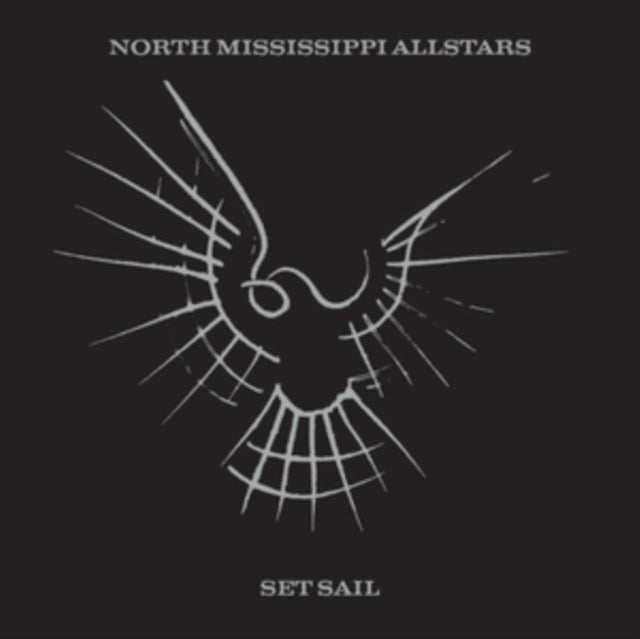 North Mississippi Allstars - Set Sail (Gotham LP Vinyl)