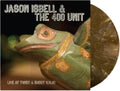 Jason & The 400 Unit Isbell - Twist & Shout 11.16.07 (Root Beer Swirl LP Vinyl)