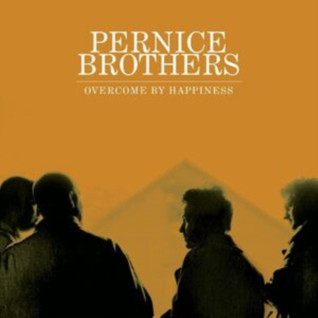 Pernice Brothers - Overcome By Happiness (25Th Anniversary Edition) - LP Vinyl