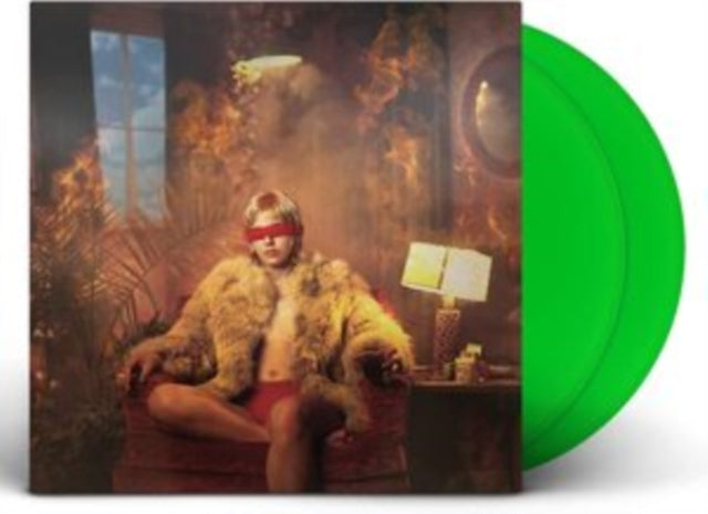 Caroline Rose - Art Of Forgetting (Neon Green Vinyl/2LP)