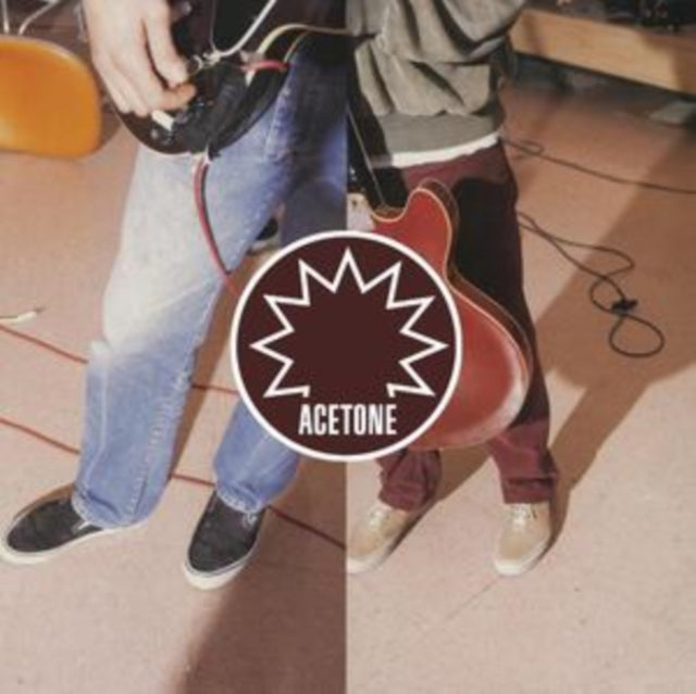 Acetone - Acetone (2LP)