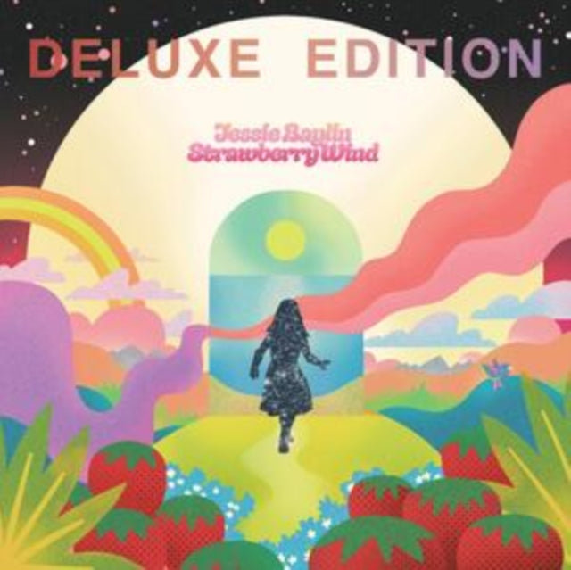Jessie Baylin - Strawberry Wind (Deluxe/Tangerine & Strawberry Sherbet LP Vinyl)