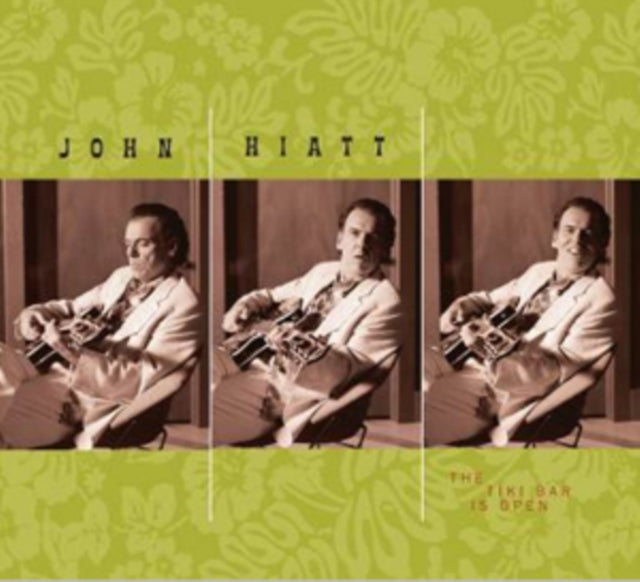 John Hiatt - Tiki Bar Is Open - CD