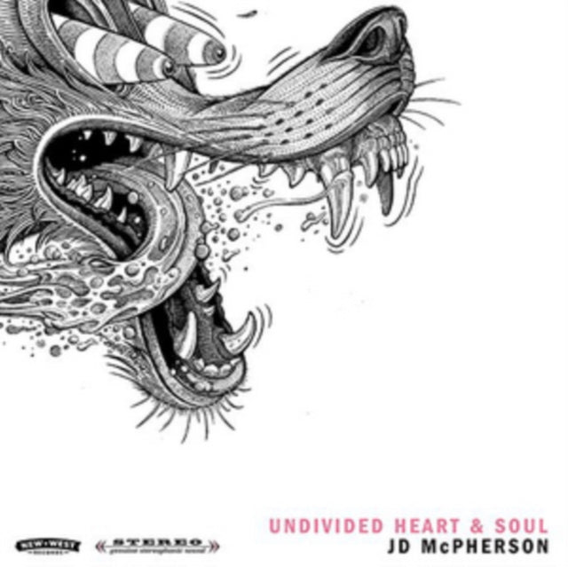 Jd Mcpherson - Undivided Heart & Soul - CD