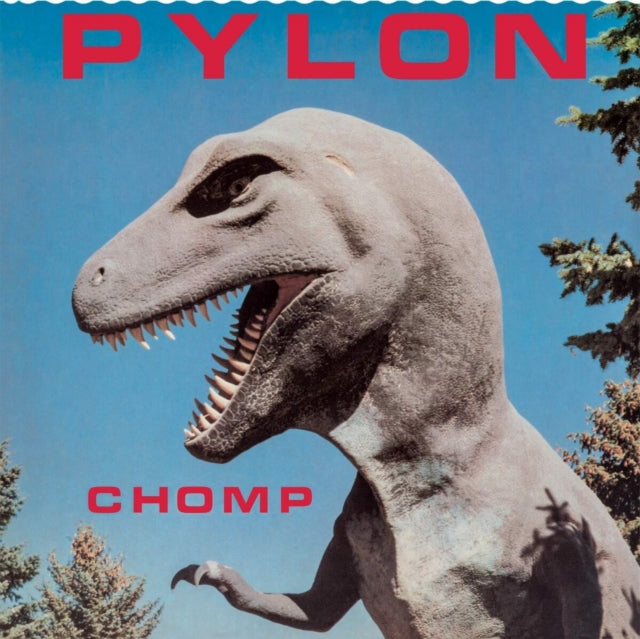 Pylon - Chomp (Digiwallet) - CD
