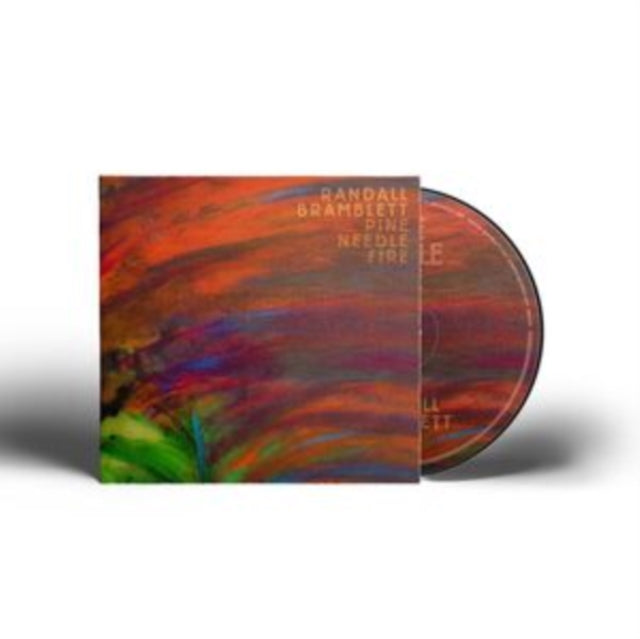 Randall Bramblett - Pine Needle Fire - CD