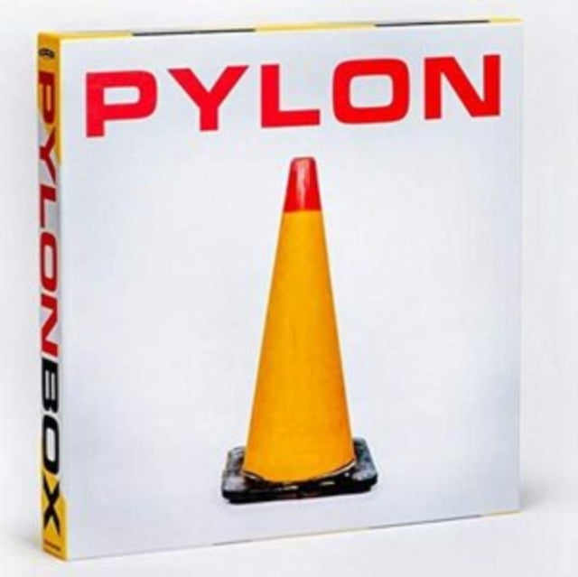 Pylon - Pylon Box (4CD/Book)