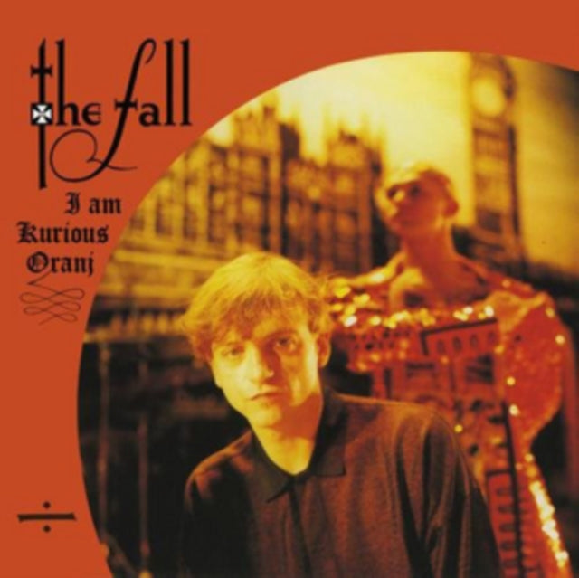 Fall - I Am Kurious Oranj - CD