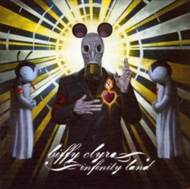 Myth Of The Happily Ever After (X) (CD/DVD) & Myth Of The Happily Ever After (X) (2CD) & Infinity Land