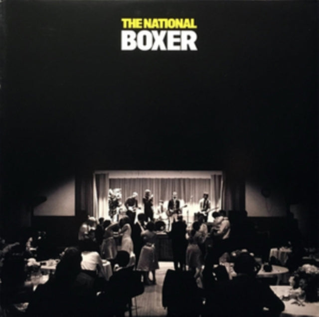 Boxer & Trouble Will Find Me