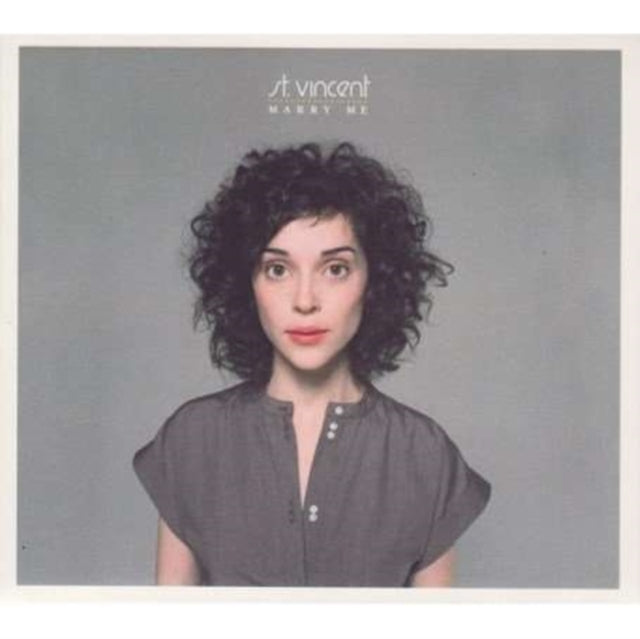 Marry Me Vinyl Record