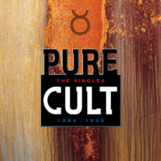Cult - Under The Midnight Sun & Pure Cult The Singles 1984 - 1995 - LP Vinyl Bundle