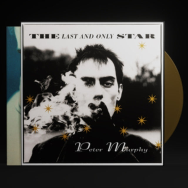 Peter Murphy - Cascade (Scarlet Vinyl/2LP) & Last & Only Star (Rarities) (Gold LP Vinyl)