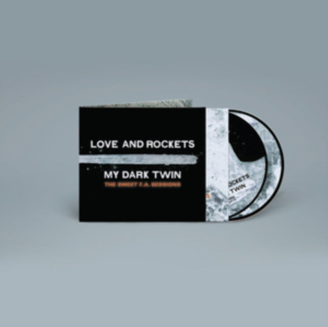 Love & Rockets - My Dark Twin (2CD)