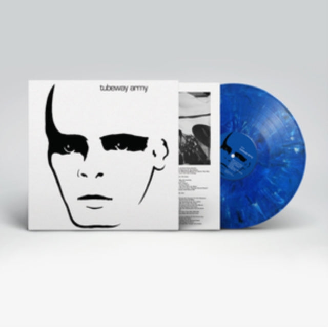 Tubeway Army (Marbled Blue LP Vinyl)