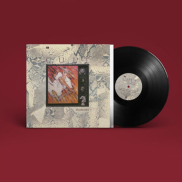 Cult - Under The Midnight Sun & New Death Cult (LP/7 Inch) & Dreamtime