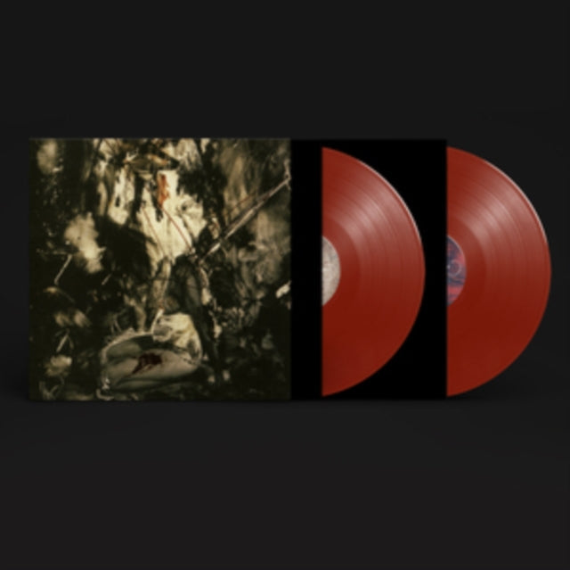 Elizium (Deluxe/Brick Red Vinyl/2LP)