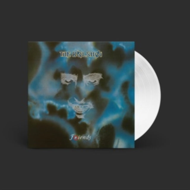 Friends (White LP Vinyl)