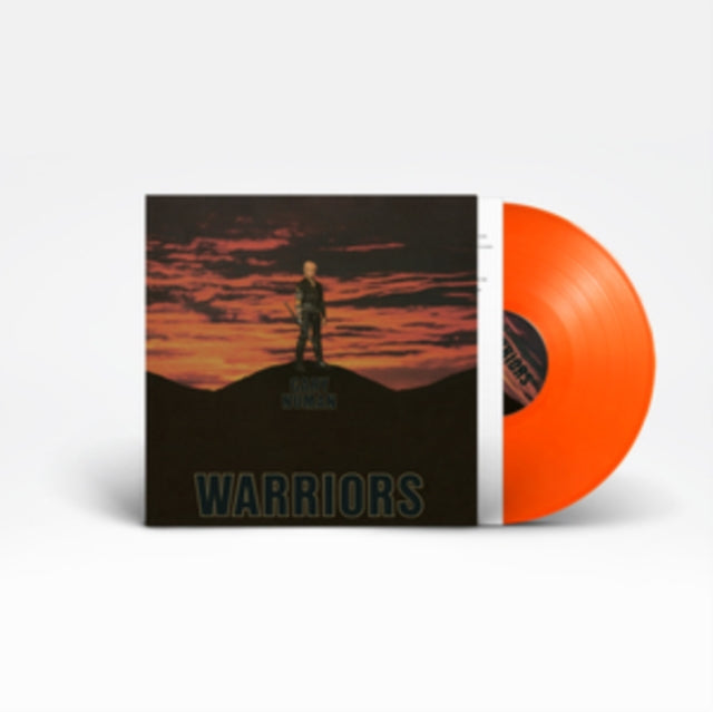 Live At Shepherds Bush Empire (Orange/Black Haze Vinyl/2LP) & Pleasure Principle & Warriors (Orange LP Vinyl)