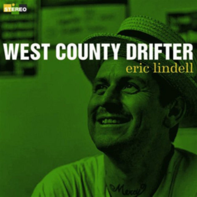 Eric Lindell - West County Drifter - CD