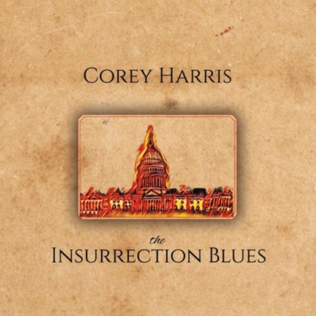 Corey Harris - Insurrection  Blues - CD