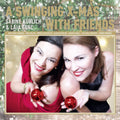 Sabine & Laia Genc Kuhlich - Swinging X-Mas With Friends - CD