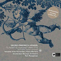 Ton / Amsterdam Baroque Orchestra Koopman - Handel: Tu Fedel? Tu Costante? Hwv 171A & Other Italian Cantantas - CD