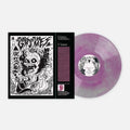 Grimes - Visions (Magenta & Green Galaxy LP Vinyl)
