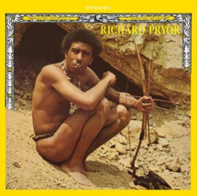 Richard Pryor - Richard Pryor (2LP)