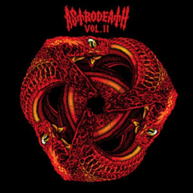 Astrodeath - Vol.Ii - LP Vinyl