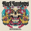 Black Rainbows - Superskull - LP Vinyl