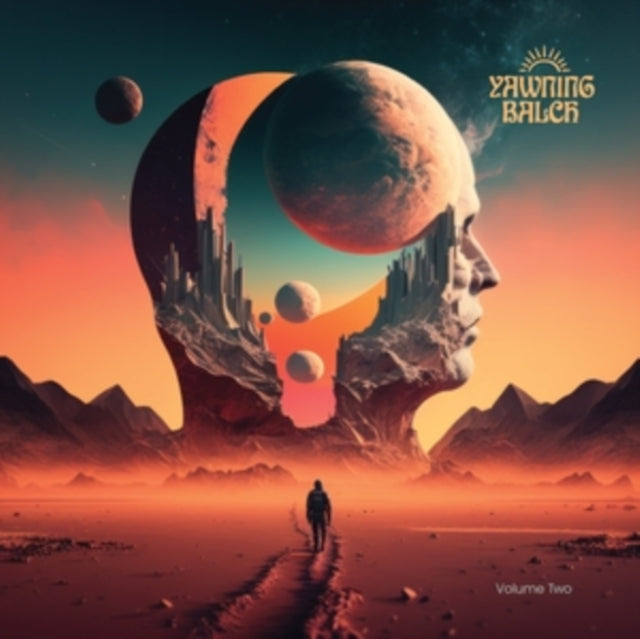 Yawning Balch - Volume One & Volume One (Sea Blue LP Vinyl) & Volume Two