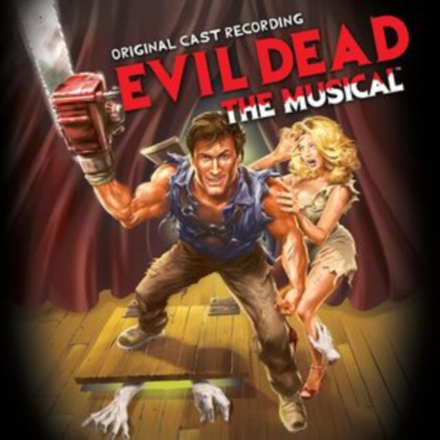 Evil Dead: The Musical (Original Cast Recording)