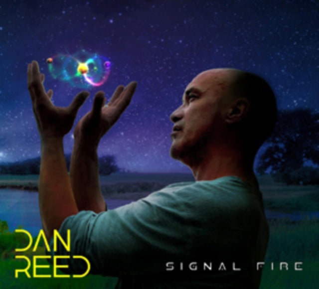 Dan Reed - Signal Fire - CD