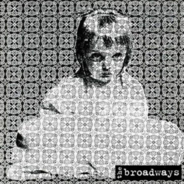 Broadways - Broken Star - LP Vinyl