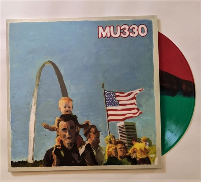 Mu330 - Mu330 - LP Vinyl