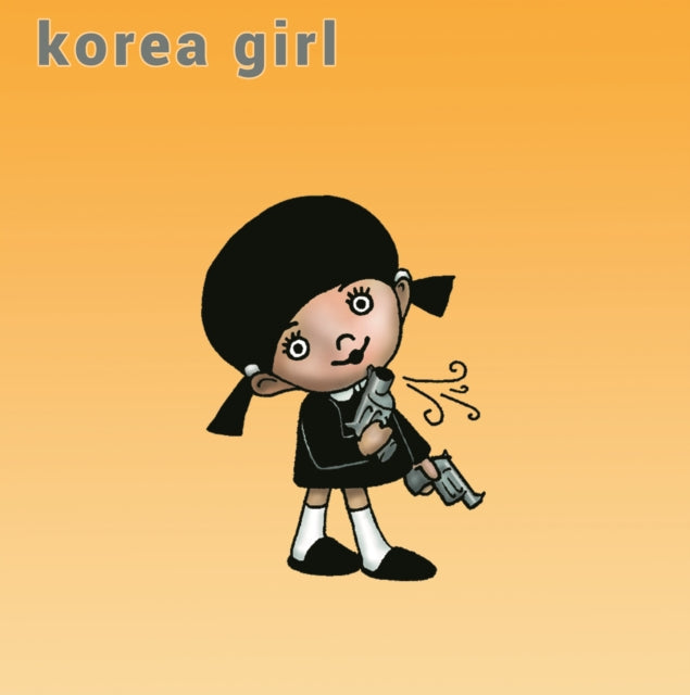 Korea Girl - Korea Girl - LP Vinyl