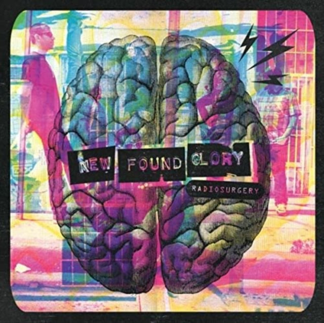 New Found Glory - Radiosurgery (Color Vinyl)