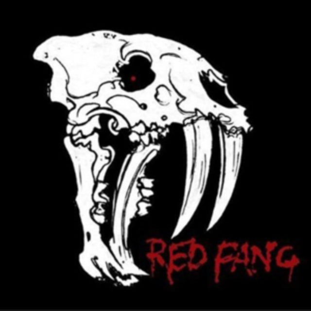 Red Fang - Red Fang - CD