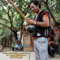 Various Artists - Music Of The Bahnar People From The Central Highlands Of Vietnam - LP Vinyl