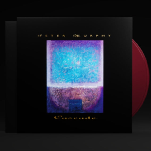 Peter Murphy - Cascade (Scarlet Vinyl/2LP) & Last & Only Star (Rarities) (Gold LP Vinyl)