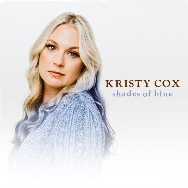 Kristy Cox - Shades Of Blue - CD