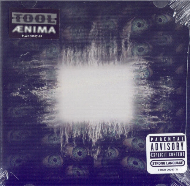 Tool - Aenima & Opiate Ep & Lateralus - CD Bundle