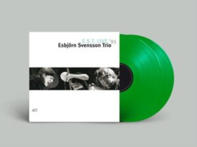Esborn Trio Svensson - E.S.T. Live 95 (2LP)
